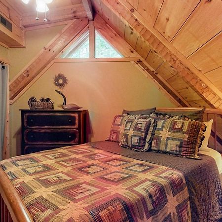 Timberwinds Villa Таунсенд Екстериор снимка