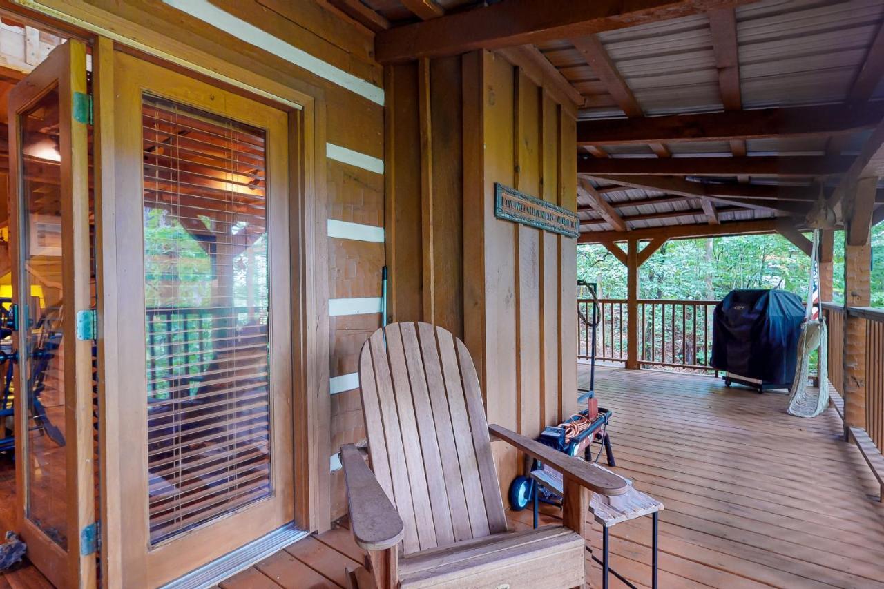 Timberwinds Villa Таунсенд Екстериор снимка