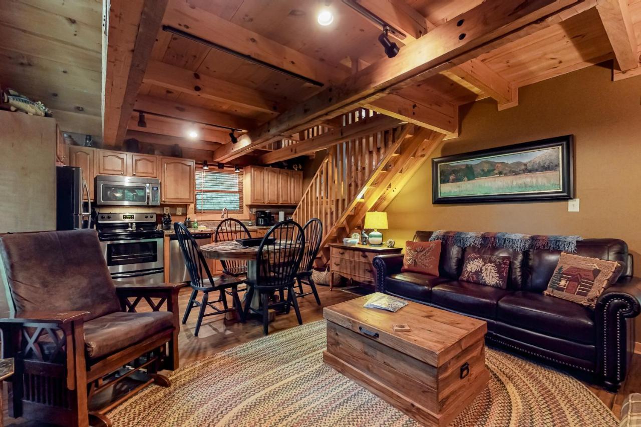 Timberwinds Villa Таунсенд Екстериор снимка
