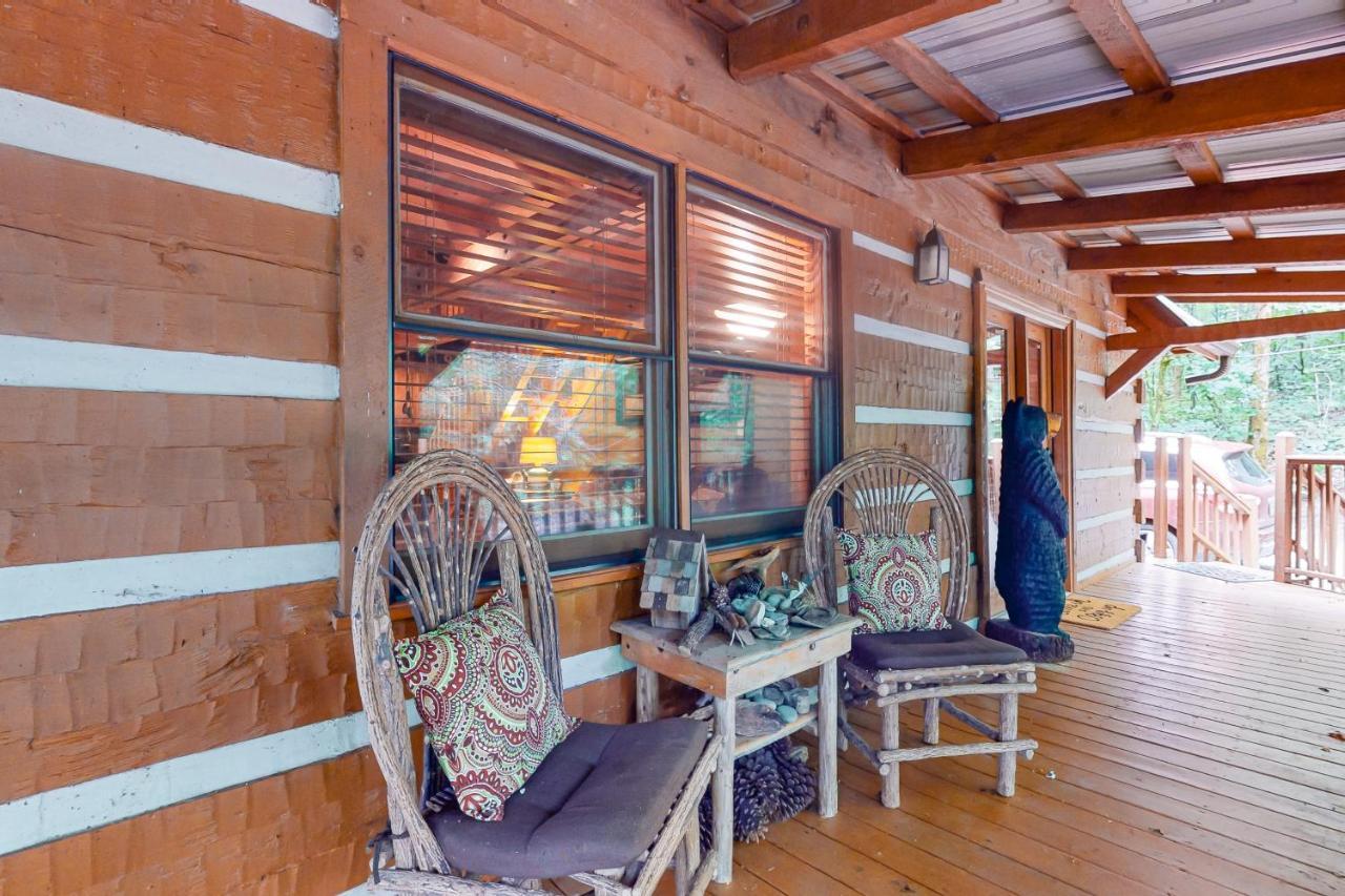 Timberwinds Villa Таунсенд Екстериор снимка