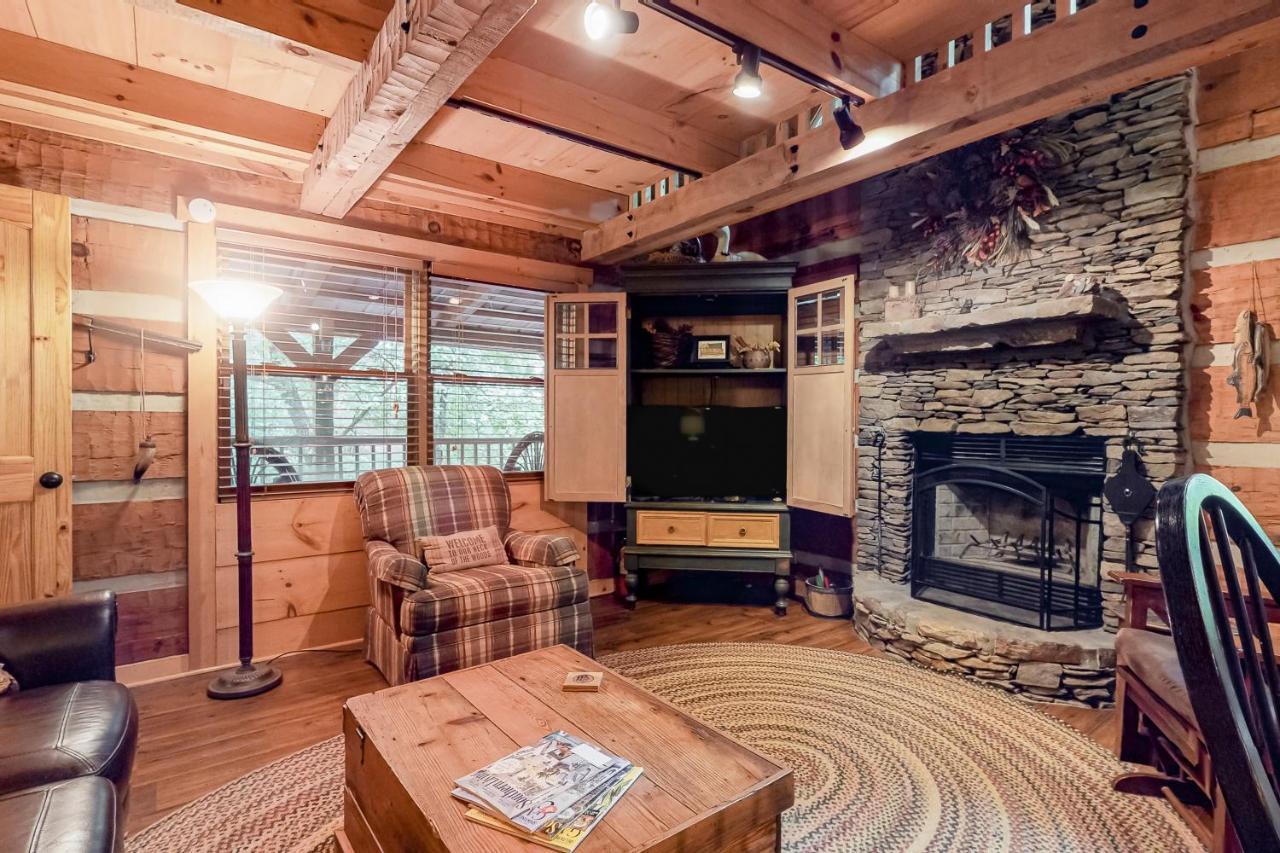 Timberwinds Villa Таунсенд Екстериор снимка