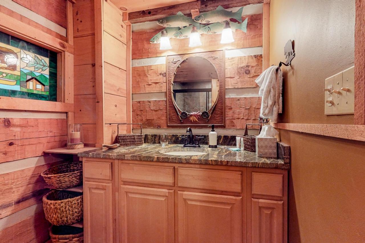 Timberwinds Villa Таунсенд Екстериор снимка