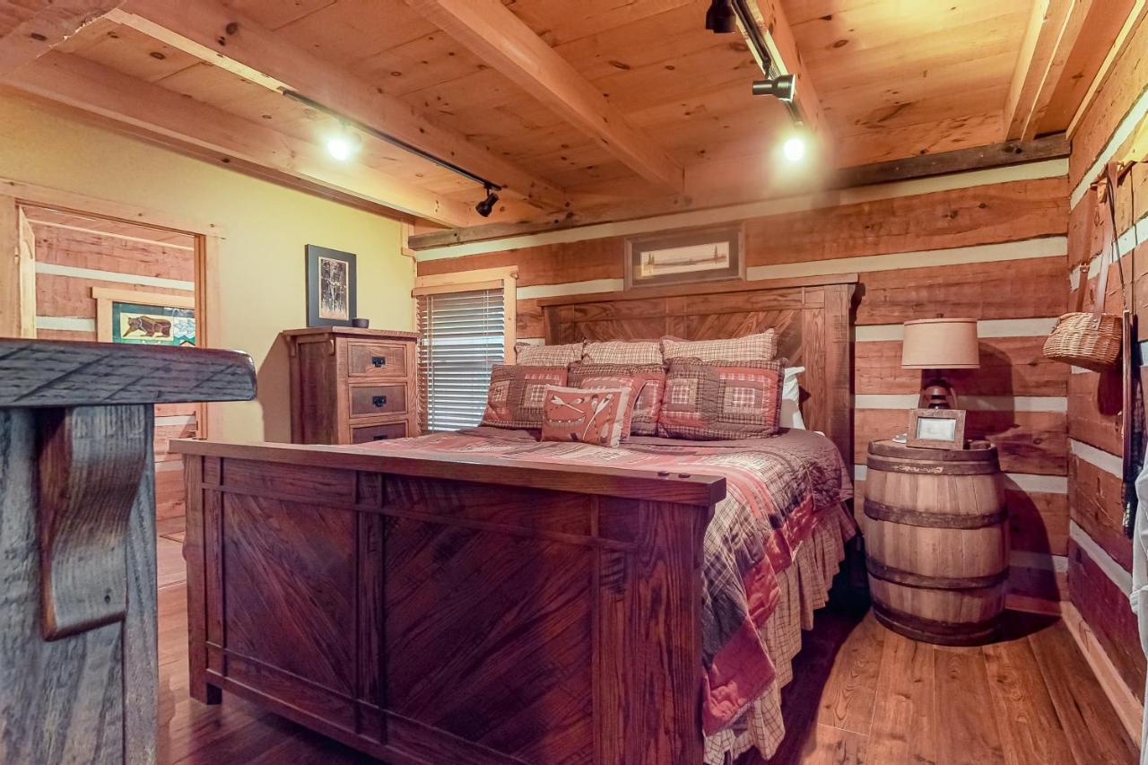 Timberwinds Villa Таунсенд Екстериор снимка