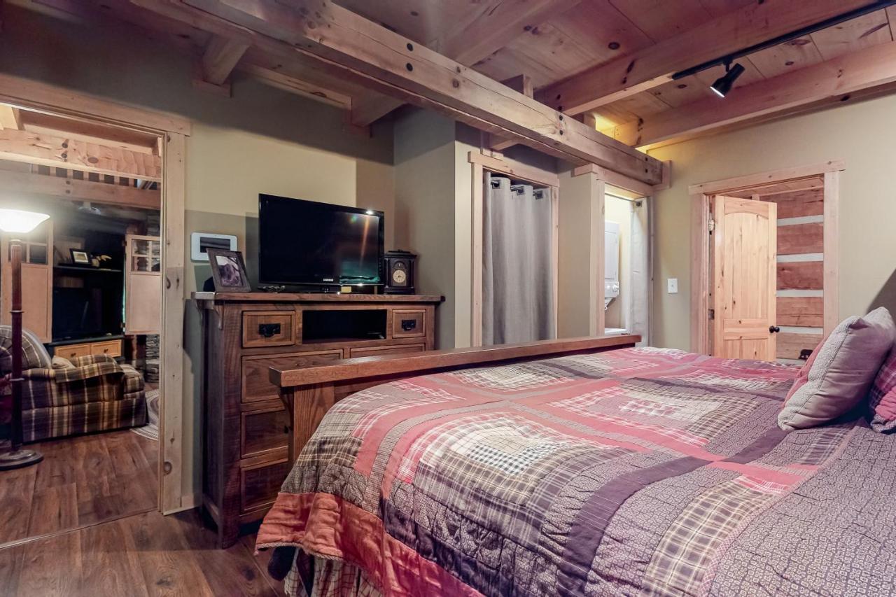 Timberwinds Villa Таунсенд Екстериор снимка