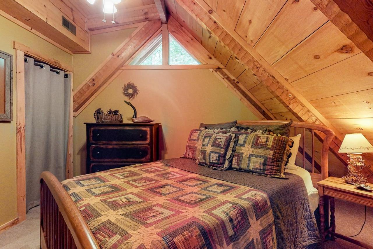 Timberwinds Villa Таунсенд Екстериор снимка