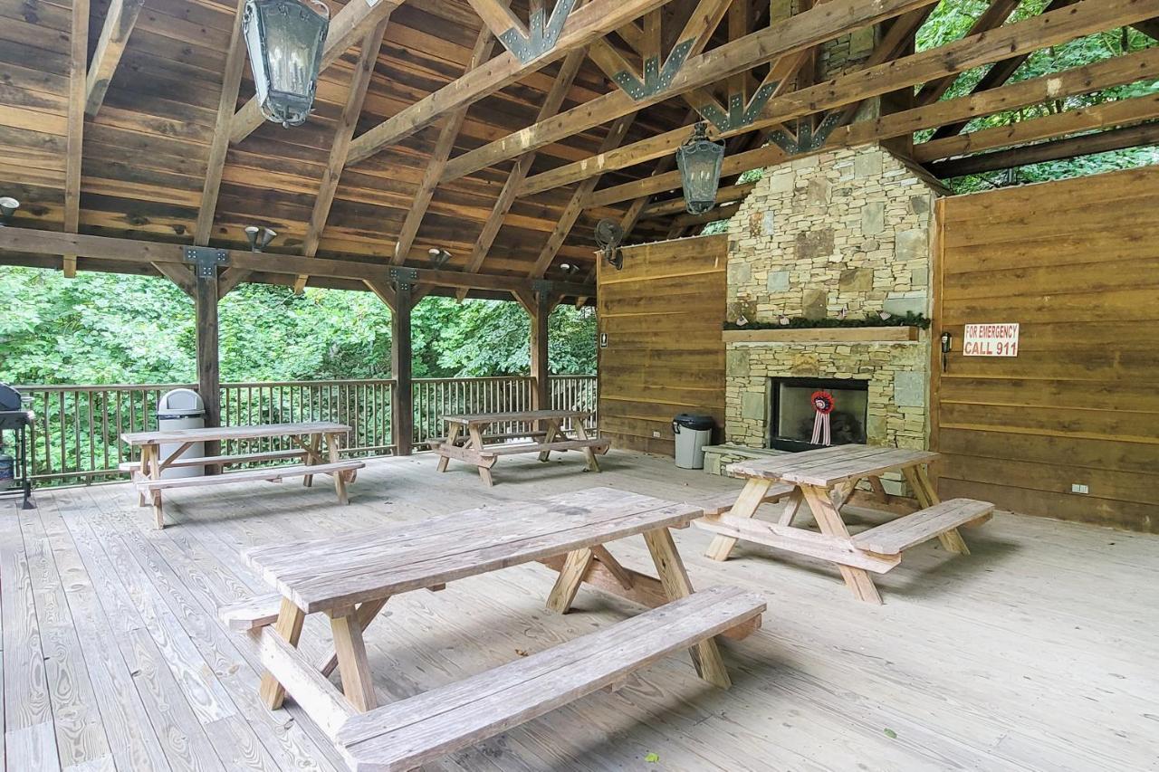 Timberwinds Villa Таунсенд Екстериор снимка