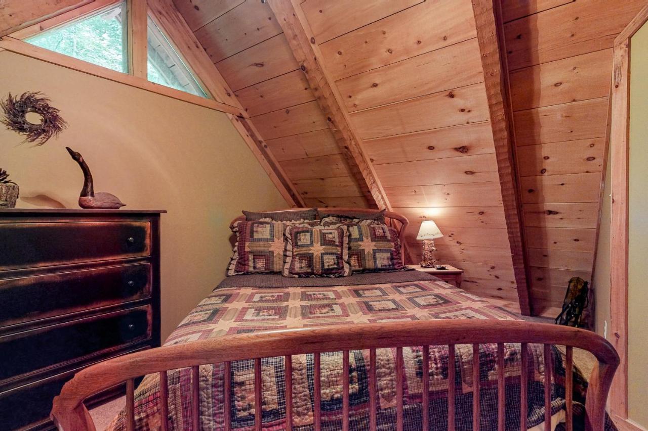Timberwinds Villa Таунсенд Екстериор снимка