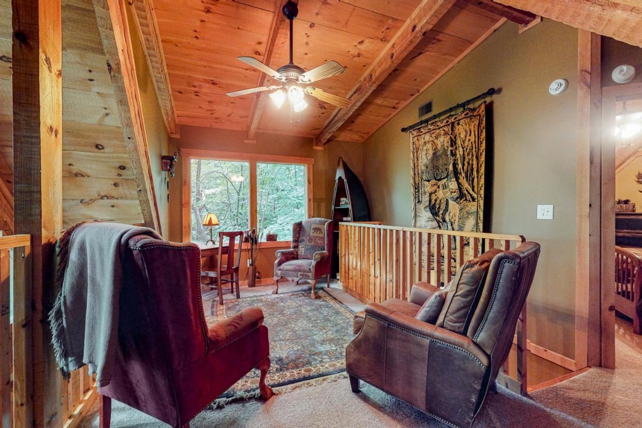 Timberwinds Villa Таунсенд Екстериор снимка