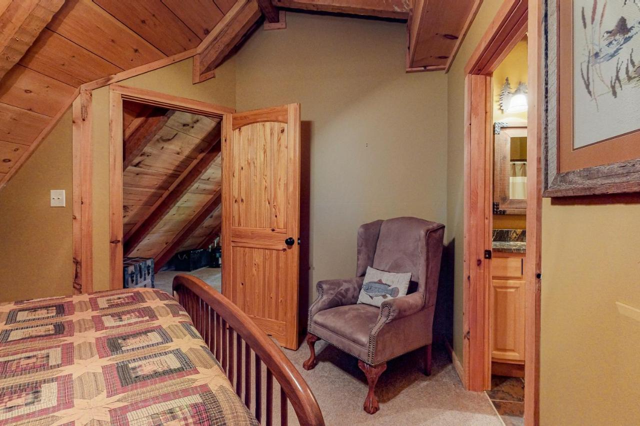 Timberwinds Villa Таунсенд Екстериор снимка